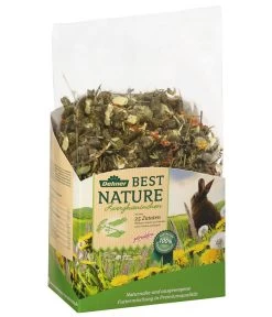 Dehner Best Nature Zwergkaninchenfutter, 2 Kg