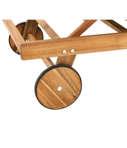 Dehner Rollliege Ravenna, Ca. B70/H89/T200 Cm 25 Dehner Rollliege Ravenna, Ca. B70/H89/T200 Cm -Garten Im Freien 4407086 WE DE 005 RollliegeRavenna