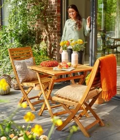 Dehner Klappstuhl Macao -Garten Im Freien 4423463 WE MO 002 KlappstuhlMacao