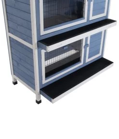 Dehner Kaninchenstall Original Mit Wärmedämmung, Ca. B114/H116/T57 Cm 26 Dehner Kaninchenstall Original Mit Wärmedämmung, Ca. B114/H116/T57 Cm -Garten Im Freien 4440830 WE DE 003 DehnerMarkenqualitaetKaninchenstallIsoliertBlau