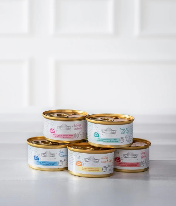 Dehner Premium Lovely Nassfutter Für Katzen In Gelee Süße Träume! 4 Dehner Premium Lovely Nassfutter Für Katzen In Gelee Süße Träume! – Bild 2