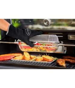 Rösle Grillhandschuhe Premium 10 Rösle Grillhandschuhe Premium -Garten Im Freien 4459772 WE MO 001 PremiumGrillhandschuh
