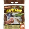 ZooMed Terrarium Bodengrund Repti Sand Desert -Garten Im Freien 4464350 WE FS 001 ZooMedTerrariumBodengrundReptiSandDesert4kg