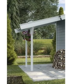 Weka Schleppdach Für Satteldachhäuser