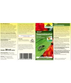 Neudorff Spruzit® TrauermückenFrei, 30 Ml -Garten Im Freien 4475976 WE DE 001 NeudorffSpruzitTrauermueckenFrei30ml