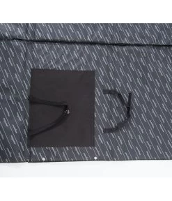 Kleinmetall® Rücksitzbankschondecke Bridge, Schwarz, Ca. B165/T140 Cm -Garten Im Freien 4476487 WE DE 003 KMHZbhRBSchondeckeBridge