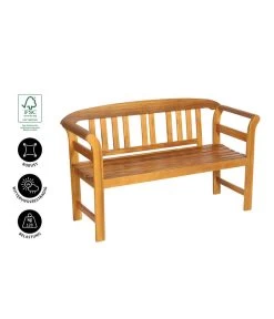 Acamp Gartenbank Batam, 2-Sitzer 10 Acamp Gartenbank Batam, 2-Sitzer -Garten Im Freien 4478863 WE IG 001 AcampGartenbankBatam2Sitzer