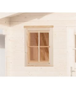 Weka Einzelfenster Für Gartenhaus 21, 69x79cm