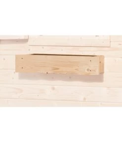 Weka Blumenkasten Aus Massivholz, 60 Cm