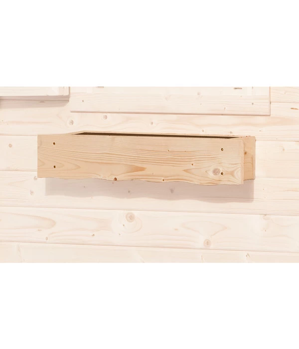 Weka Blumenkasten Aus Massivholz, 60 Cm 3 Weka Blumenkasten Aus Massivholz, 60 Cm