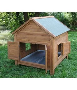 KERBL Kleintierstall, Ca. B105/H108/T100 Cm -Garten Im Freien 5045851 WE DE 001 KerblKleintierstall