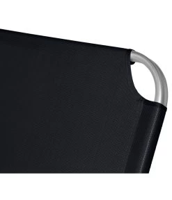 Siena Garden Dreibeinliege XXL, Ca. B69,5/H86/T209 Cm -Garten Im Freien 5068853 WE DE 002 SienaGardenDreibeinleigeXXLSchwarz