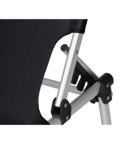 Siena Garden Dreibeinliege XXL, Ca. B69,5/H86/T209 Cm -Garten Im Freien 5068853 WE DE 003 SienaGardenDreibeinleigeXXLSchwarz