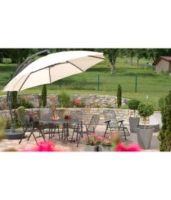 MWH Metall-Gartensessel Savoy -Garten Im Freien 5312046 BildM 001 MwhMetallGartensesselSavoyStapelsesselSavoy