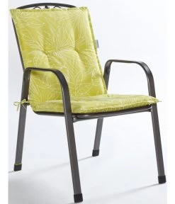 Neue Veröffentlichungen -Garten Im Freien 5312046 WE FS 001 StapelsesselSavoyMitPolster