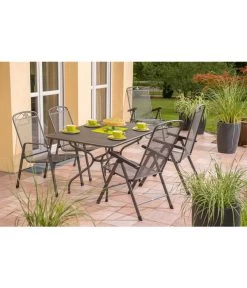 MWH Metall-Gartensessel Savoy -Garten Im Freien 5312046 WE MO 001 MetallGruppeSavoy