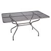 Royal Garden Streckmetall-Gartentisch, Ca. B145/H74/T90 Cm -Garten Im Freien 5312822 BildFS 001 MwhStreckmetallGartentischStreckmetallTisch145X90cmERaug