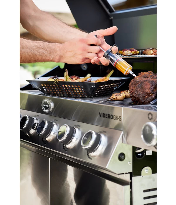 Rösle Marinierspritze 4 Rösle Marinierspritze – Bild 2