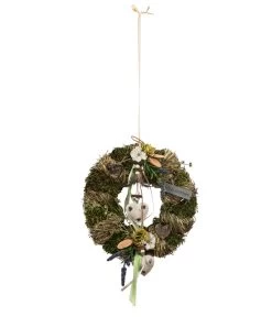 Garten Im Freien -Garten Im Freien 6273734 WE FS 002 KranzLavendel28cm