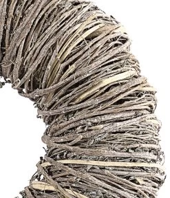 Dehner Kranz Twig, Ca. Ø30 Cm 7 Dehner Kranz Twig, Ca. Ø30 Cm -Garten Im Freien 6307714 PR DE 001 KranzTwig30cm