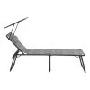 Siena Garden Campingliege Natura, Grau, Ca. B69/H43/T200 Cm 2 Siena Garden Campingliege Natura, Grau, Ca. B69/H43/T200 Cm -Garten Im Freien 6602981 WE FS 001 CampingliegeNatura