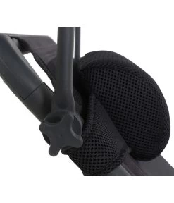 Siena Garden Campingliege Premium, Anthrazit, Ca. B69/H43/T200 Cm -Garten Im Freien 6603047 WE DE 002 SienaGardenCampingliegePremiumAnthrazit