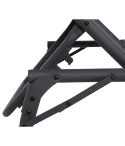 Siena Garden Campingliege Premium, Anthrazit, Ca. B69/H43/T200 Cm -Garten Im Freien 6603047 WE DE 004 SienaGardenCampingliegePremiumAnthrazit