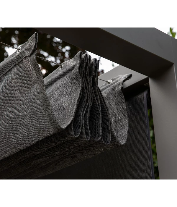 Nesling Faltsegel Coolfit, Rechteckig Ca. B290/T500 Cm 8 Nesling Faltsegel Coolfit, Rechteckig Ca. B290/T500 Cm – Bild 6