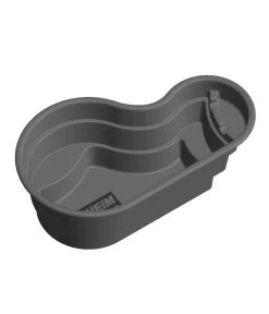 EHEIM Fertigteich LAKE 300, Ca. B146/H53/T87 Cm, 300 L