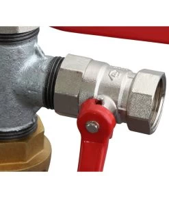 Puteus Doppelter Pumpenstock -Garten Im Freien 6655286 WE FS 004 DoppelterPumpemstockHandpumpenanschluss