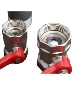 Puteus Doppelter Pumpenstock -Garten Im Freien 6655286 WE FS 008 DoppelterPumpemstockHandpumpenanschluss