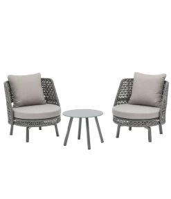 Dehner Balkonset Nizza, 3-teilig