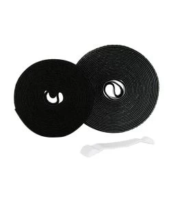 Hecht Magnet-Lamellenvorhang Deluxe, Ca. B100/H220 Cm -Garten Im Freien 6672646 WE DE 001 MagnetLammellenvorhangDeluxe100x220cmSchwarz