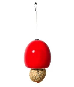 LUXUS-VOGELHAUS Meisenknödelhalter 6er-Set, Rot/grün/blau, Ca. Ø9,5/H9,5 Cm 9 LUXUS-VOGELHAUS Meisenknödelhalter 6er-Set, Rot/grün/blau, Ca. Ø9,5/H9,5 Cm -Garten Im Freien 6689202 WE DE 001 DobarWVDesignMeisenknoedelhalter 6x