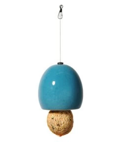 LUXUS-VOGELHAUS Meisenknödelhalter 6er-Set, Rot/grün/blau, Ca. Ø9,5/H9,5 Cm 10 LUXUS-VOGELHAUS Meisenknödelhalter 6er-Set, Rot/grün/blau, Ca. Ø9,5/H9,5 Cm -Garten Im Freien 6689202 WE DE 002 DobarWVDesignMeisenknoedelhalter 6x