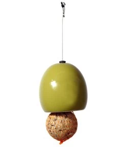 LUXUS-VOGELHAUS Meisenknödelhalter 6er-Set, Rot/grün/blau, Ca. Ø9,5/H9,5 Cm 11 LUXUS-VOGELHAUS Meisenknödelhalter 6er-Set, Rot/grün/blau, Ca. Ø9,5/H9,5 Cm -Garten Im Freien 6689202 WE DE 003 DobarWVDesignMeisenknoedelhalter 6x