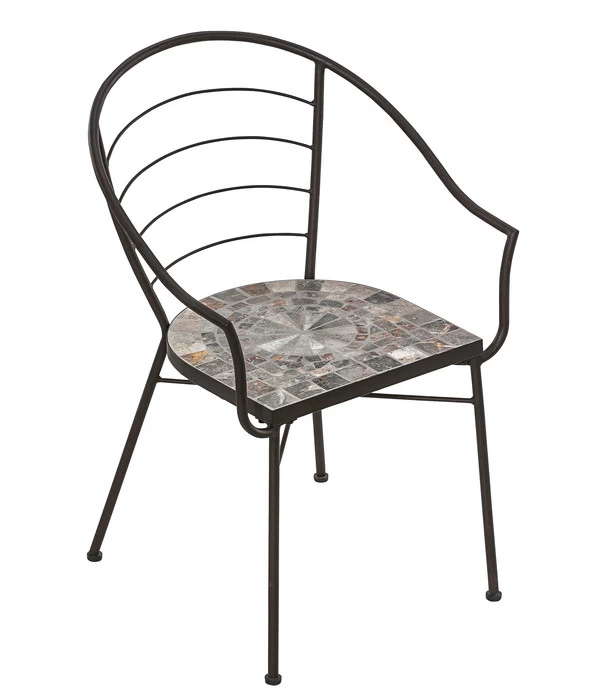 Dehner Mosaiksessel Grazia 3 Dehner Mosaiksessel Grazia