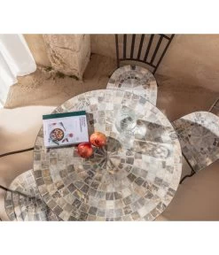 Dehner Mosaiksessel Grazia 21 Dehner Mosaiksessel Grazia -Garten Im Freien 6702328 WE DE 005 GruppeGraziaNeu