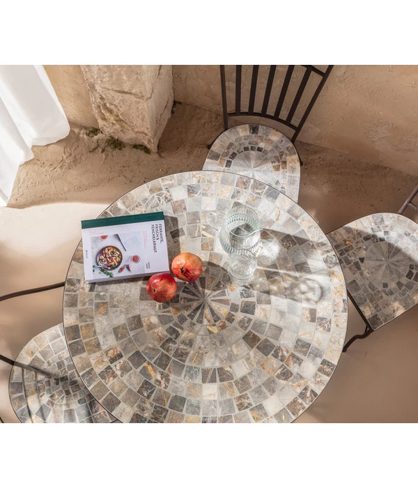 Dehner Mosaiksessel Grazia 12 Dehner Mosaiksessel Grazia – Bild 10