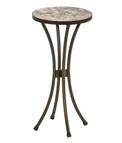 Dehner Mosaikblumenhocker Grazia