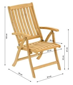 Dehner Klappsessel Havanna 15 Dehner Klappsessel Havanna -Garten Im Freien 6707863 WE BG 001 KlappstuhlHavannaNEU