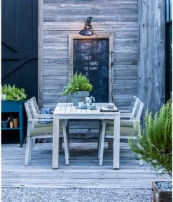 Dehner Tisch Stockholm, Ca. B170/H76/T92,5 Cm 12 Dehner Tisch Stockholm, Ca. B170/H76/T92,5 Cm -Garten Im Freien 6714695 6713820 WE MO 001 GruppeStockholm