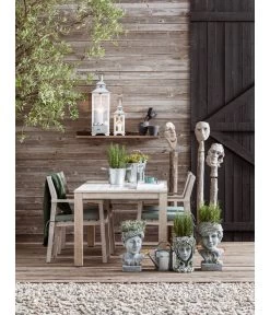 Dehner Stapelstuhl Stockholm 16 Dehner Stapelstuhl Stockholm -Garten Im Freien 6714695 6713820 WE MO 002 Landhausgarten 1