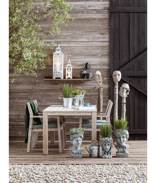 Dehner Tisch Stockholm, Ca. B170/H76/T92,5 Cm 6 Dehner Tisch Stockholm, Ca. B170/H76/T92,5 Cm – Bild 4