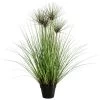 Dehner Kunstpflanze Gras -Garten Im Freien 6717292 WE FS 001 GrasGetopft95cm