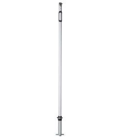 Doppler Mast Sonnensegel Alu Pro, Ca. H220 Cm