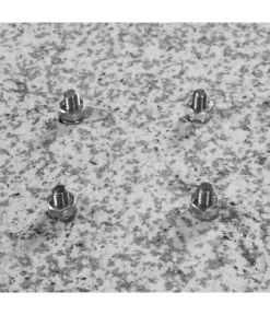 Doppler Grundplatte Granit, 140 Kg 10 Doppler Grundplatte Granit, 140 Kg -Garten Im Freien 6739395 WE DE 003 GranitGrundplatte140kg