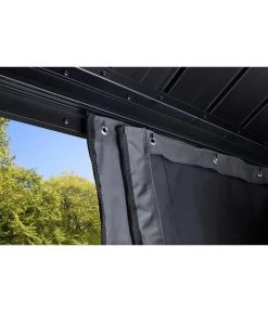 Sojag Vorhang-Set Messina 11 Sojag Vorhang-Set Messina -Garten Im Freien 6752810 WE DE 001 VorhangSetMessina