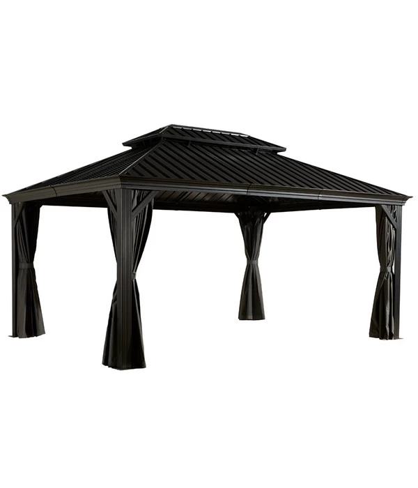 Sojag Vorhang-Set Messina 3 Sojag Vorhang-Set Messina