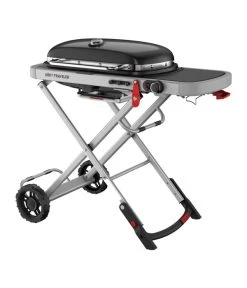 Weber Gasgrill Traveler, 65 X 34 Cm